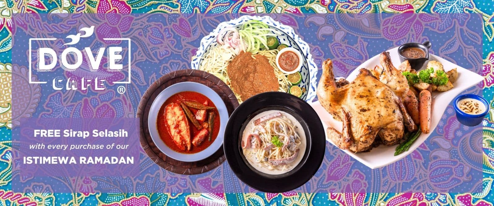 Dove Cafe Malaysia